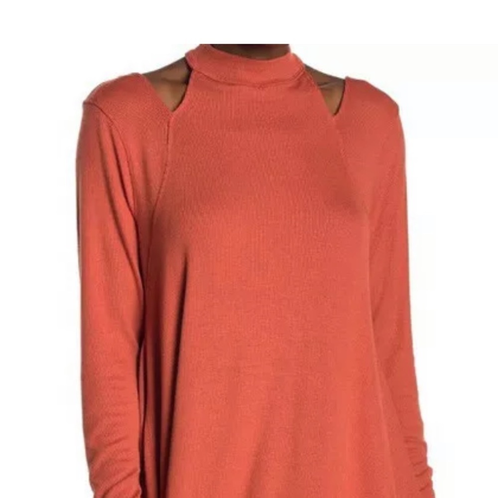 FREE PEOPLE Downtown Girl Tunic